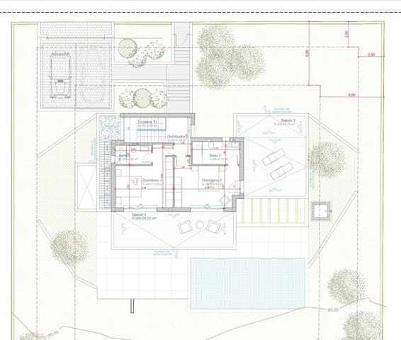 5 camera da letto Villa in vendita in Javea / Xàbia con garage - 1.288.000 € (Rif: 9676555)