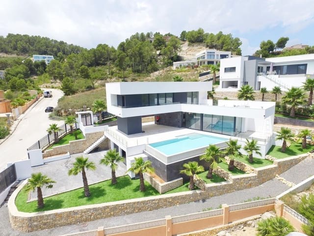 3 sypialnia Willa na sprzedaż w Cap Martí - El Tossalet - Pinomar, Javea / Xàbia z garażem - 1 620 000 € (Ref: 9676556)