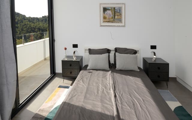 3 sypialnia Willa na sprzedaż w Cap Martí - El Tossalet - Pinomar, Javea / Xàbia z garażem - 1 620 000 € (Ref: 9676556)