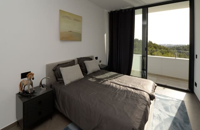 3 sypialnia Willa na sprzedaż w Cap Martí - El Tossalet - Pinomar, Javea / Xàbia z garażem - 1 620 000 € (Ref: 9676556)