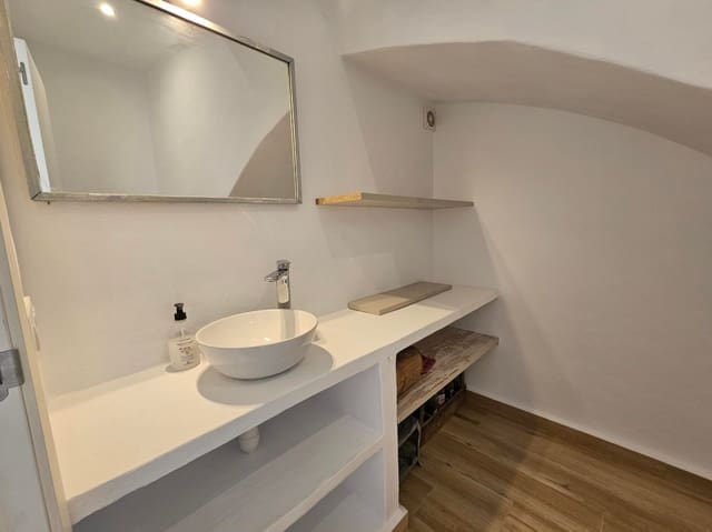 3 chambre Maison de Ville à vendre à Benitachell / Benitatxell - 397 000 € (Ref: 9798122)
