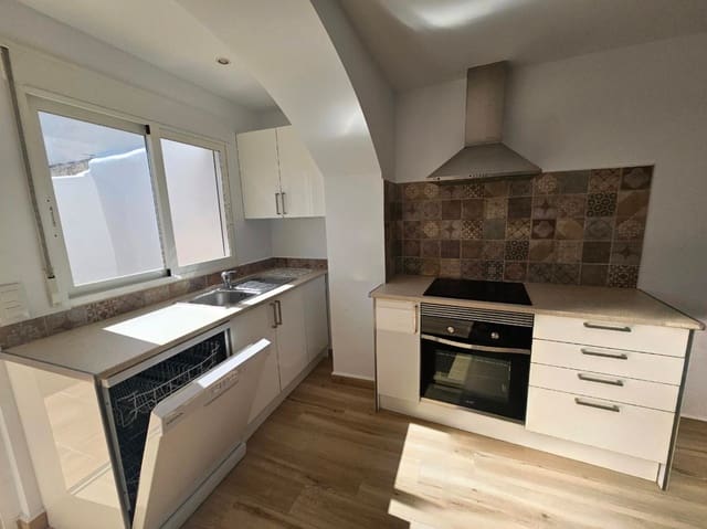 3 chambre Maison de Ville à vendre à Benitachell / Benitatxell - 397 000 € (Ref: 9798122)