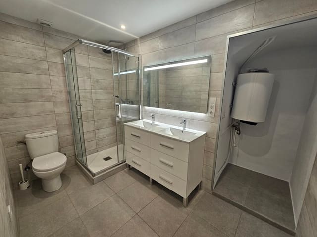 3 chambre Maison de Ville à vendre à Benitachell / Benitatxell - 397 000 € (Ref: 9798122)