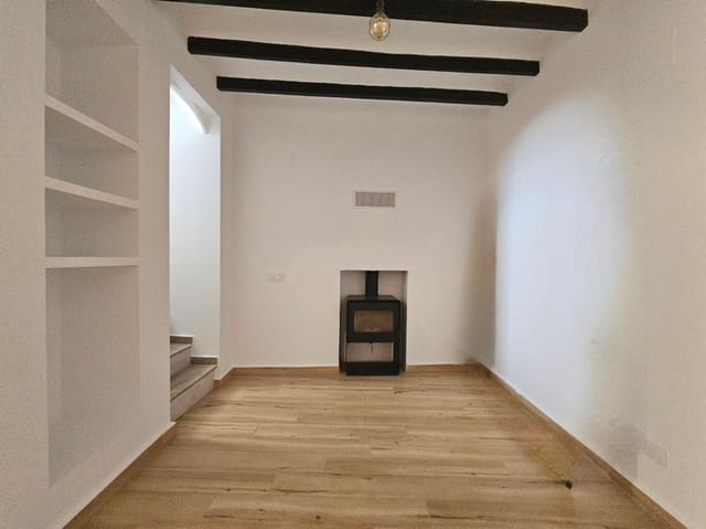 3 chambre Maison de Ville à vendre à Benitachell / Benitatxell - 397 000 € (Ref: 9798122)