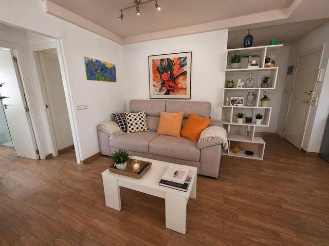 2 sypialnia Apartament na sprzedaż w Puerto, Javea / Xàbia - 265 000 € (Ref: 9805827)