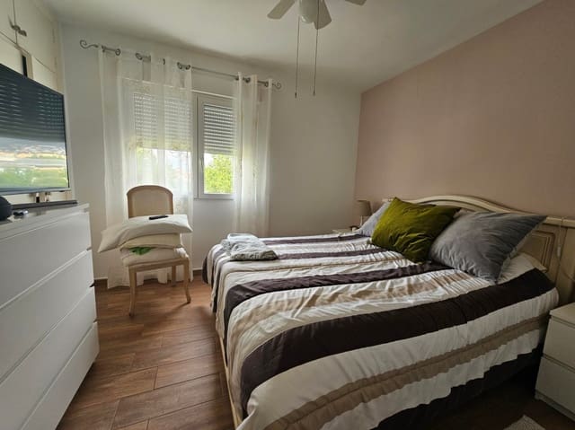 2 sypialnia Apartament na sprzedaż w Puerto, Javea / Xàbia - 265 000 € (Ref: 9805827)