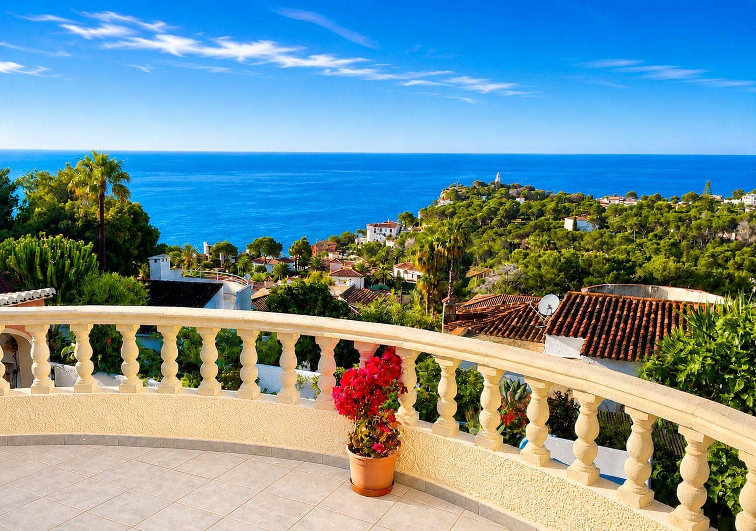 5 soveværelse Villa til salg i Javea / Xabia med swimmingpool garage - € 1.500.000 (Ref: 9921044)
