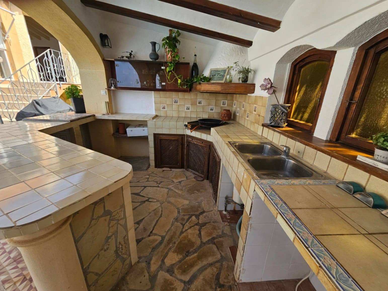 5 soveværelse Villa til salg i Javea / Xabia med swimmingpool garage - € 1.500.000 (Ref: 9921044)