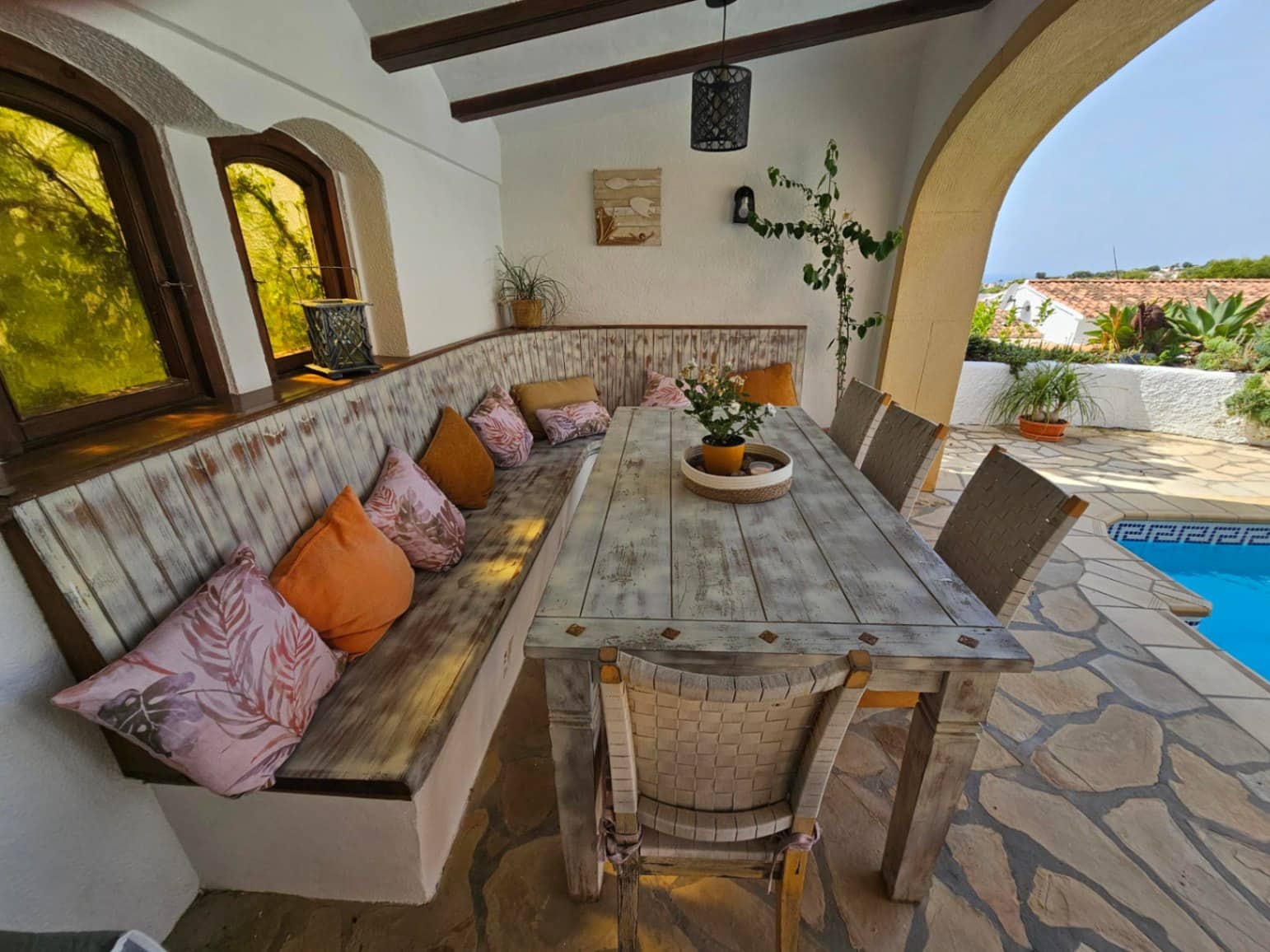 5 soveværelse Villa til salg i Javea / Xabia med swimmingpool garage - € 1.500.000 (Ref: 9921044)