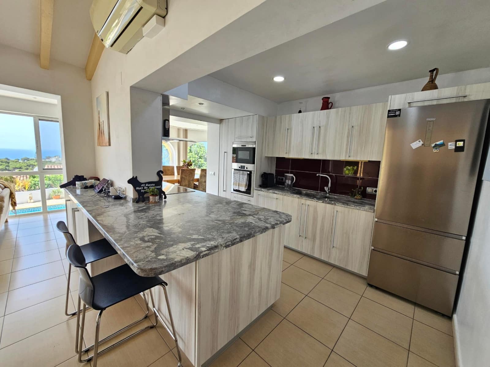 5 soveværelse Villa til salg i Javea / Xabia med swimmingpool garage - € 1.500.000 (Ref: 9921044)