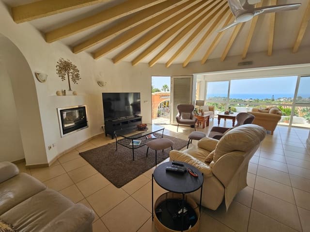 5 soveværelse Villa til salg i Javea / Xàbia med swimmingpool garage - € 1.500.000 (Ref: 9921044)