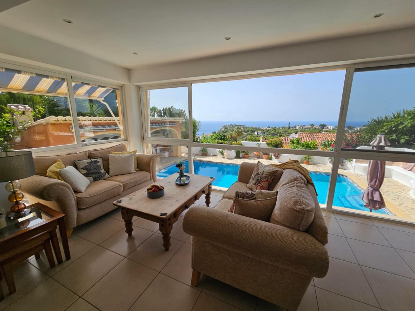 5 soveværelse Villa til salg i Javea / Xabia med swimmingpool garage - € 1.500.000 (Ref: 9921044)