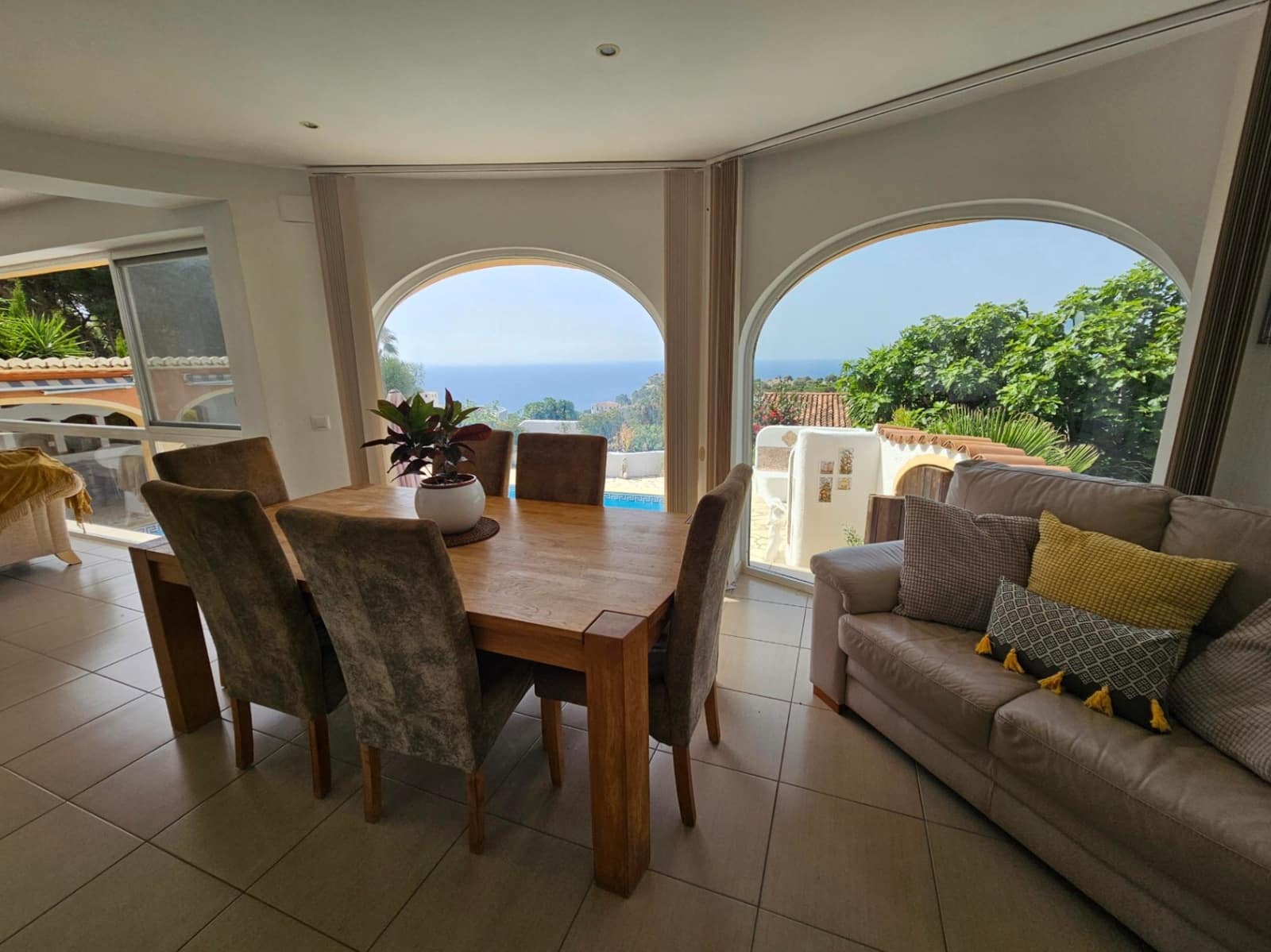 5 soveværelse Villa til salg i Javea / Xabia med swimmingpool garage - € 1.500.000 (Ref: 9921044)