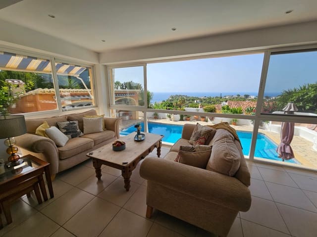 5 soveværelse Villa til salg i Javea / Xàbia med swimmingpool garage - € 1.500.000 (Ref: 9921044)