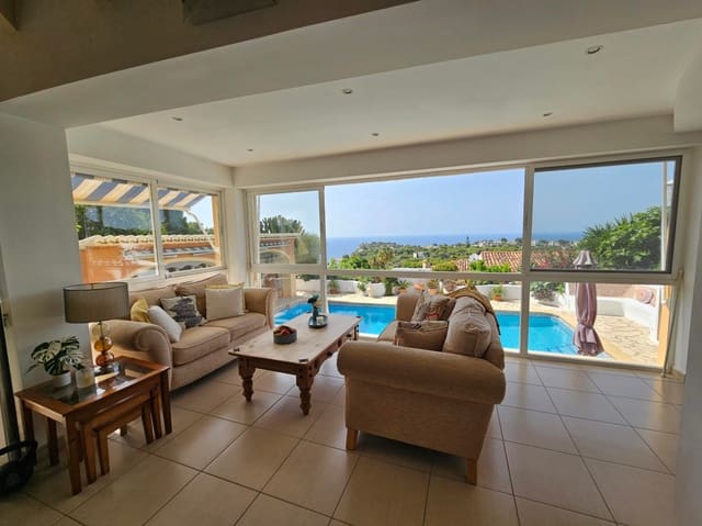 5 soveværelse Villa til salg i Javea / Xàbia med swimmingpool garage - € 1.500.000 (Ref: 9921044)