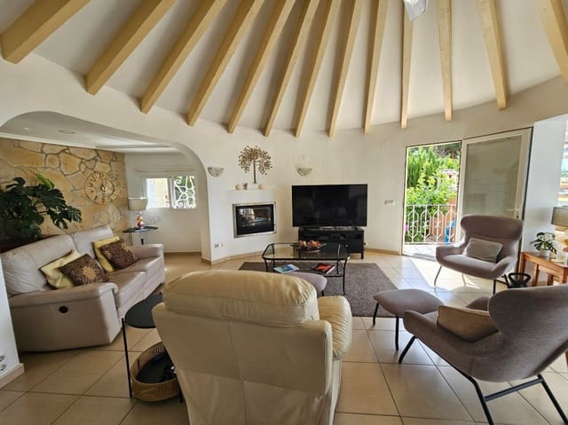 5 soveværelse Villa til salg i Javea / Xàbia med swimmingpool garage - € 1.500.000 (Ref: 9921044)