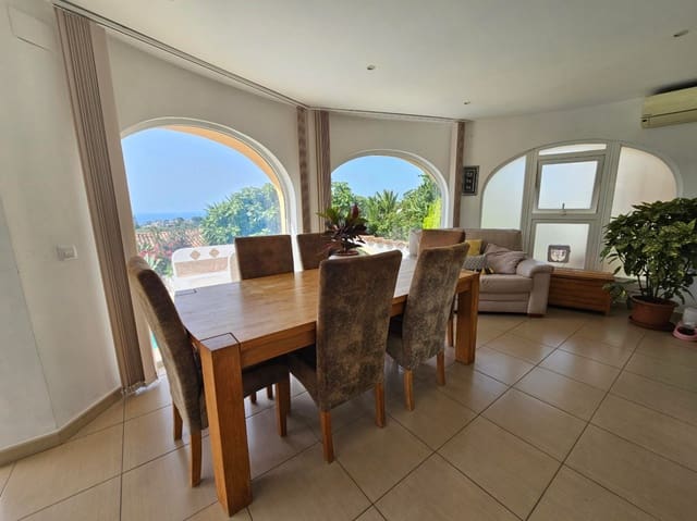 5 soveværelse Villa til salg i Javea / Xàbia med swimmingpool garage - € 1.500.000 (Ref: 9921044)