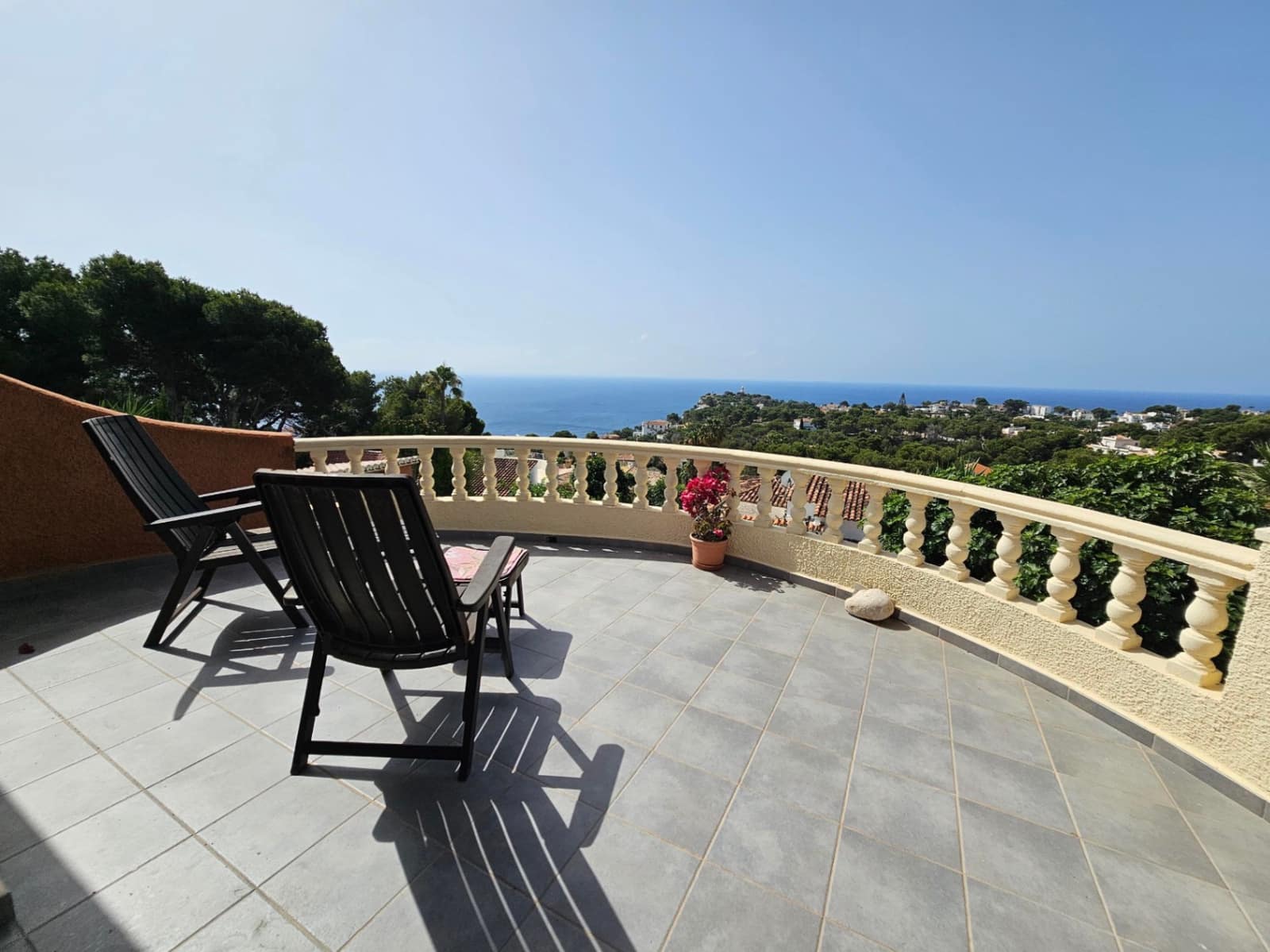 5 soveværelse Villa til salg i Javea / Xabia med swimmingpool garage - € 1.500.000 (Ref: 9921044)
