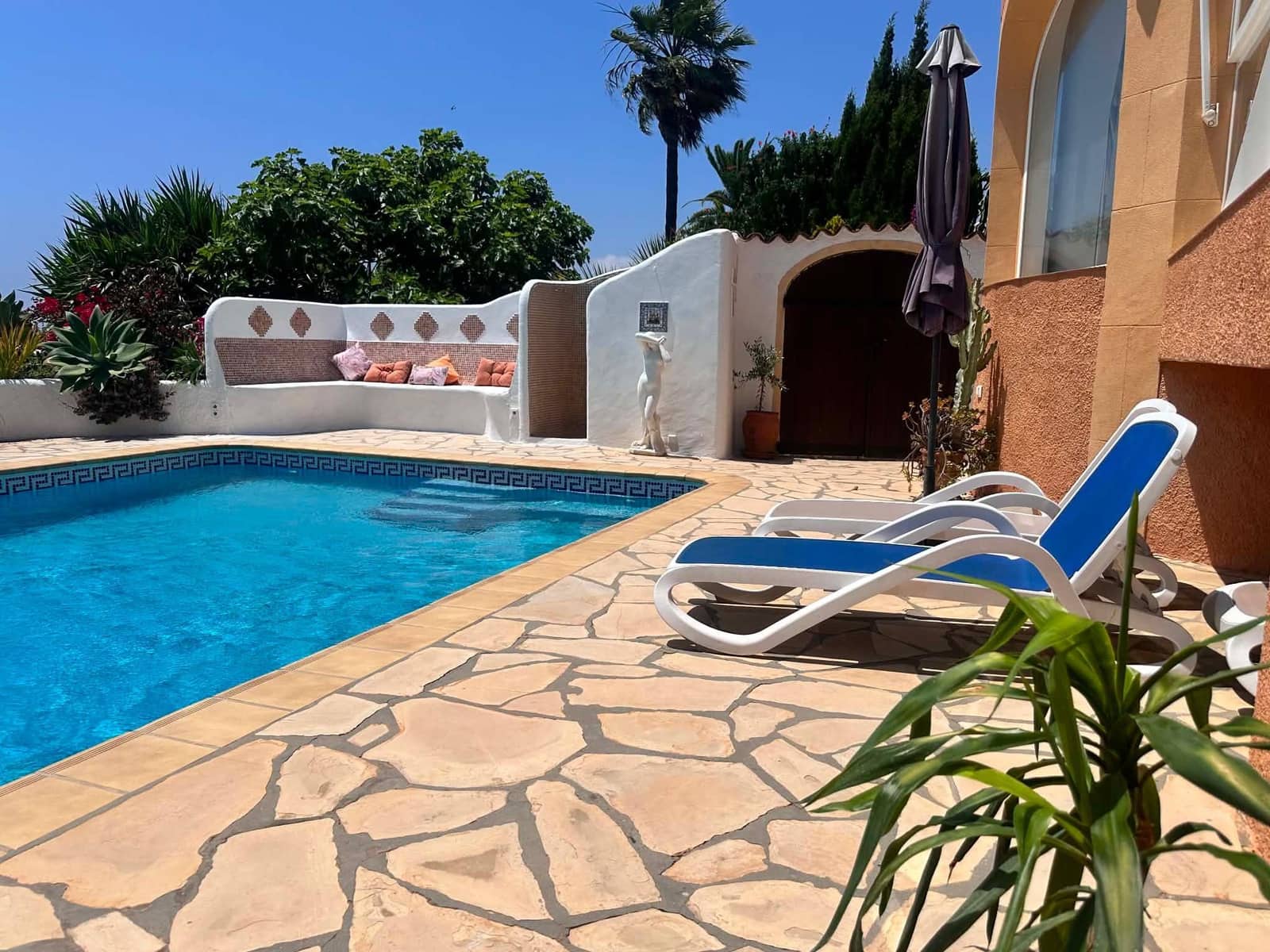 5 soveværelse Villa til salg i Javea / Xabia med swimmingpool garage - € 1.500.000 (Ref: 9921044)