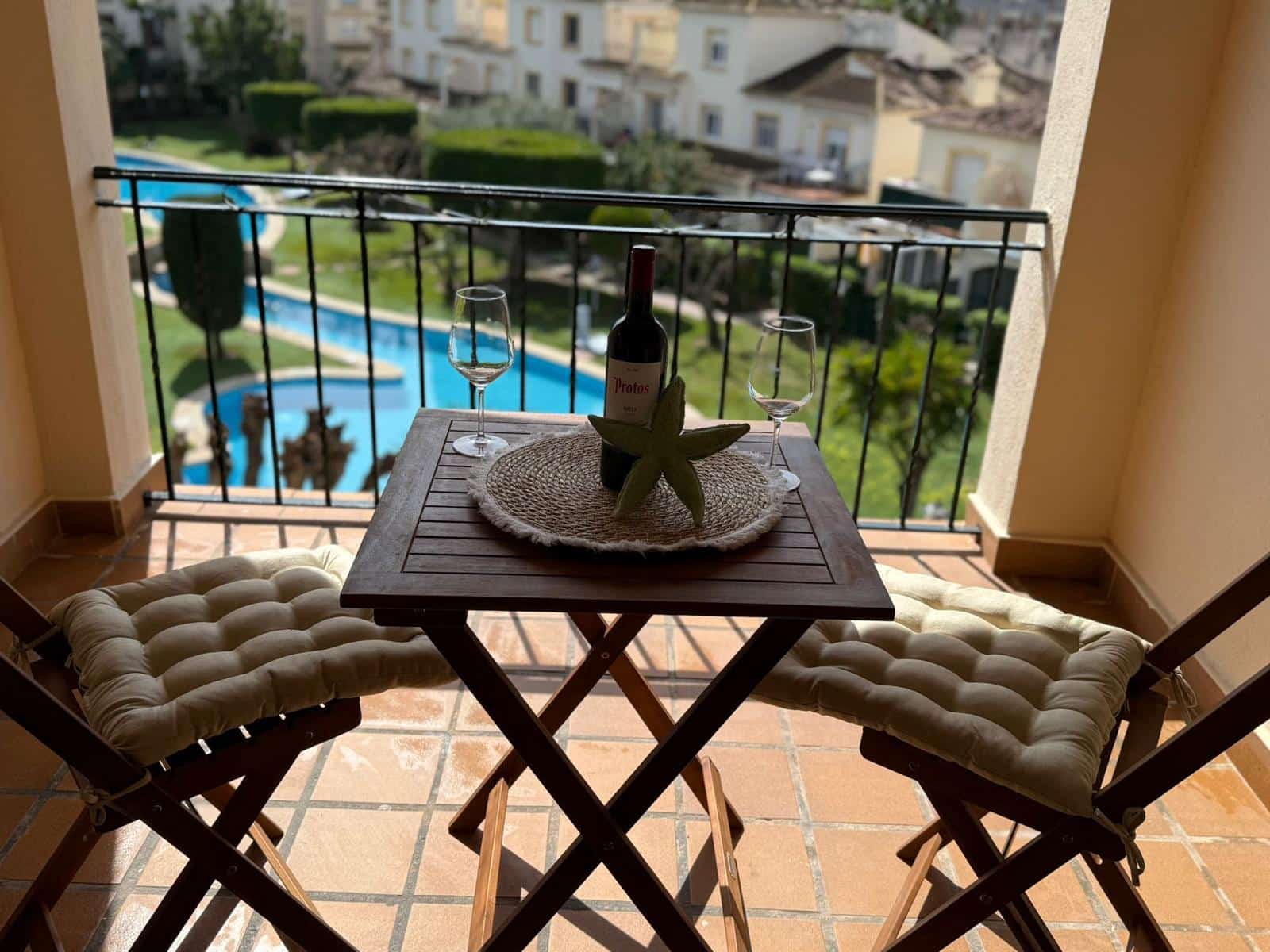 2 Zimmer Apartment zu verkaufen in Arenal mit Pool Garage - 399.999 € (Ref: 9921045)