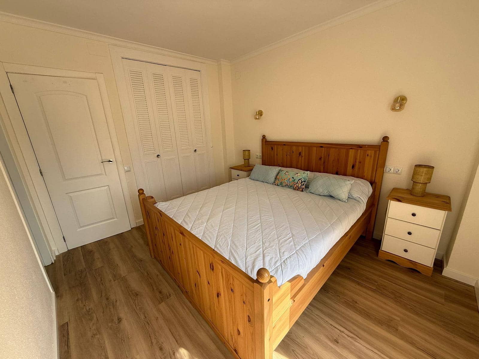 2 Zimmer Apartment zu verkaufen in Arenal mit Pool Garage - 399.999 € (Ref: 9921045)