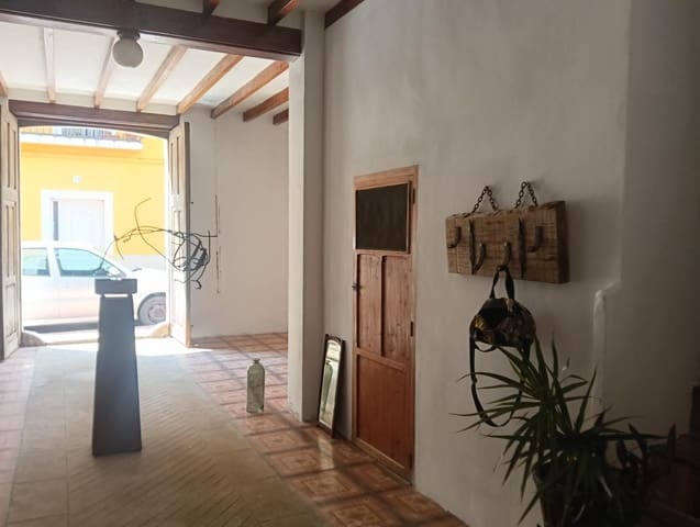 4 sypialnia Dom na sprzedaż w Jesús Pobre, Dénia - 275 000 € (Ref: 9954552)