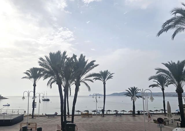 Apartamento de 1 habitación en Puerto, Javea / Xàbia en venta - 415.000 € (Ref: 9977537)