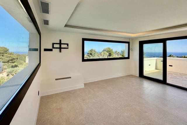 4 soverom Villa til salgs i Portichol - Balcón al Mar, Javea / Xàbia med svømmebasseng garasje - € 1 950 000 (Ref: 9977538)