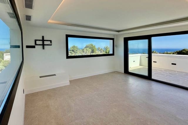 4 soverom Villa til salgs i Portichol - Balcón al Mar, Javea / Xàbia med svømmebasseng garasje - € 1 950 000 (Ref: 9977538)