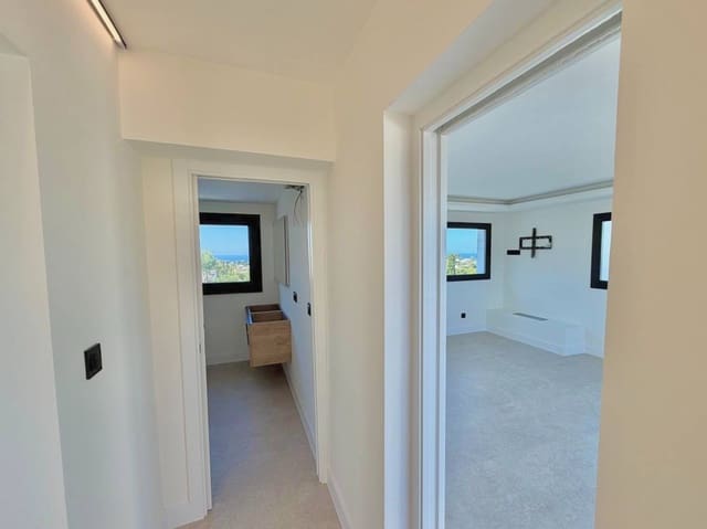 4 soverom Villa til salgs i Portichol - Balcón al Mar, Javea / Xàbia med svømmebasseng garasje - € 1 950 000 (Ref: 9977538)