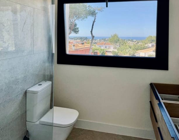 4 soverom Villa til salgs i Portichol - Balcón al Mar, Javea / Xàbia med svømmebasseng garasje - € 1 950 000 (Ref: 9977538)