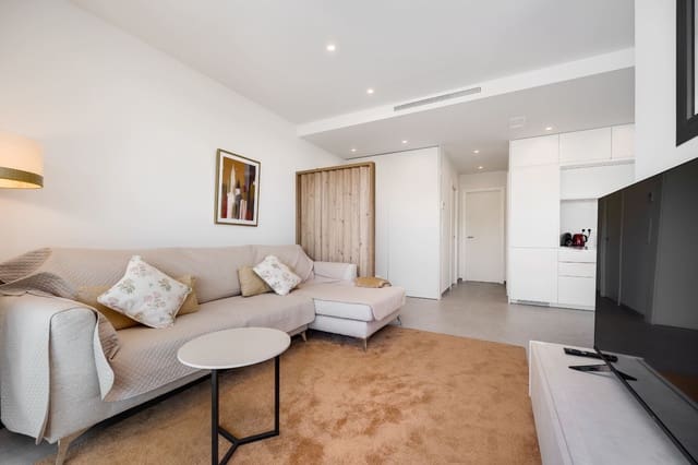2 chambre Appartement à vendre à Campoamor, Orihuela avec piscine garage - 449 000 € (Ref: 10008324)