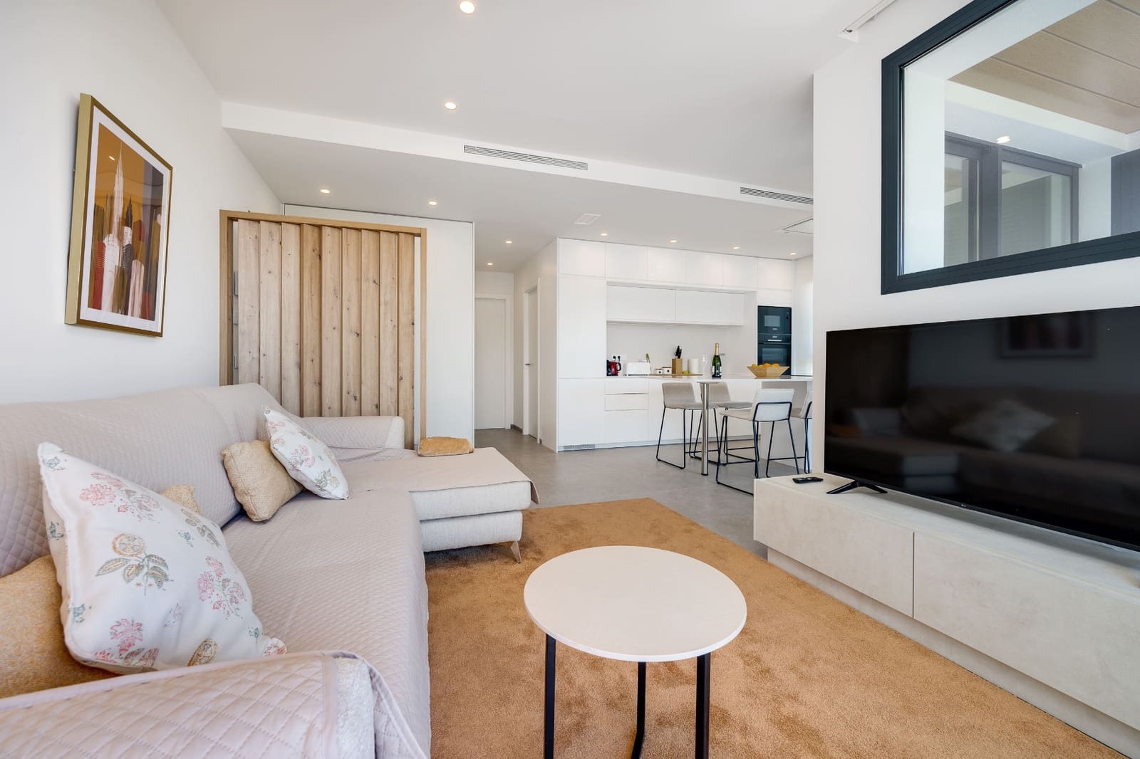 2 slaapkamer Appartement te koop in Campoamor met zwembad garage - € 449.000 (Ref: 10008324)