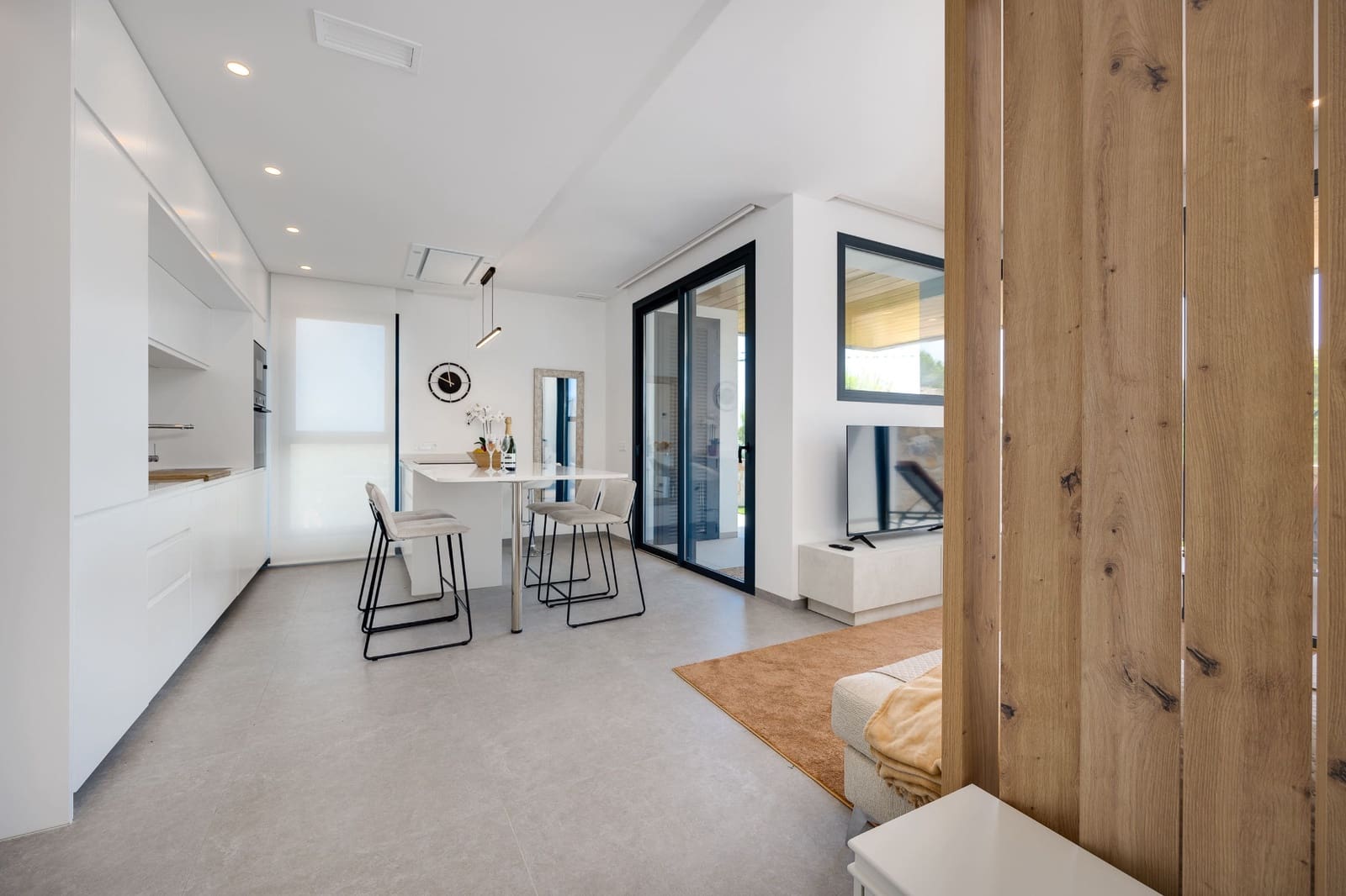 2 slaapkamer Appartement te koop in Campoamor met zwembad garage - € 449.000 (Ref: 10008324)