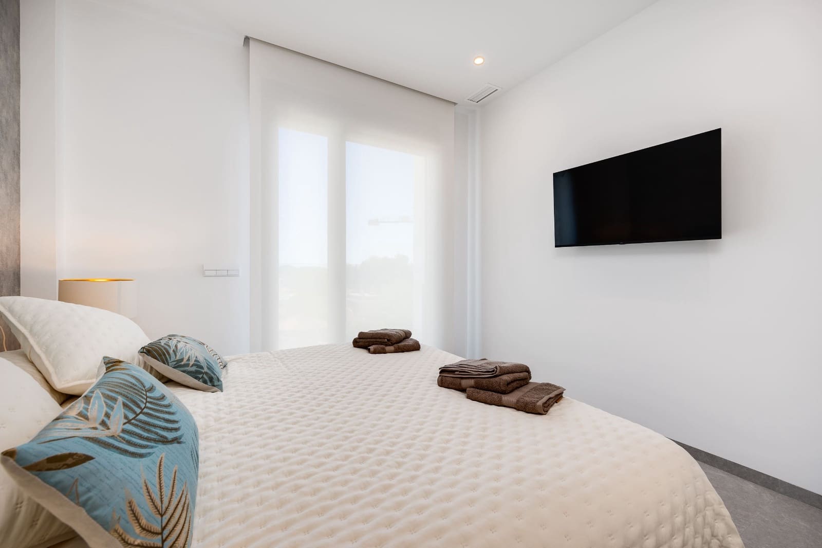 2 slaapkamer Appartement te koop in Campoamor met zwembad garage - € 449.000 (Ref: 10008324)