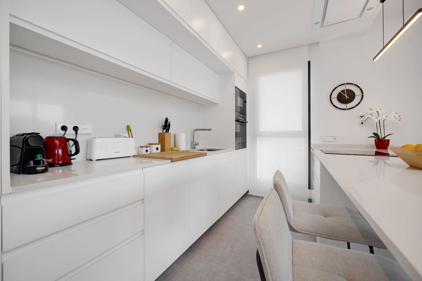 2 slaapkamer Appartement te koop in Campoamor met zwembad garage - € 449.000 (Ref: 10008324)