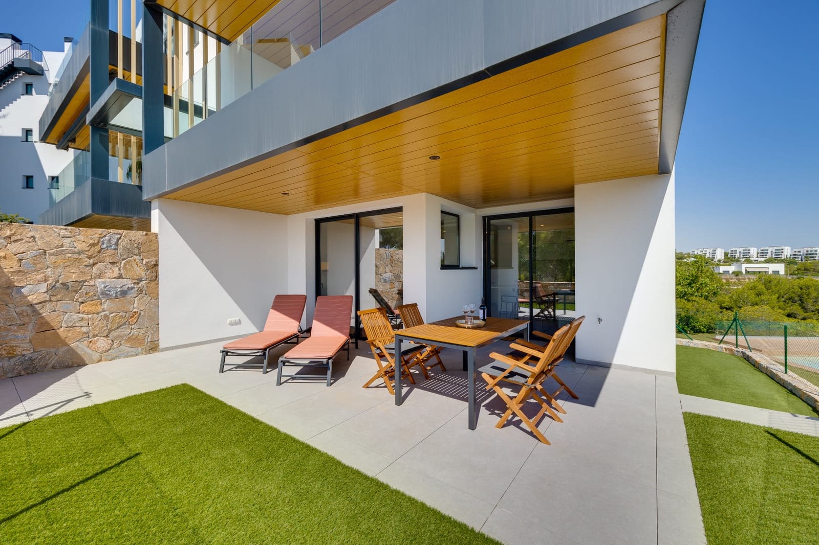 2 slaapkamer Appartement te koop in Campoamor met zwembad garage - € 449.000 (Ref: 10008324)