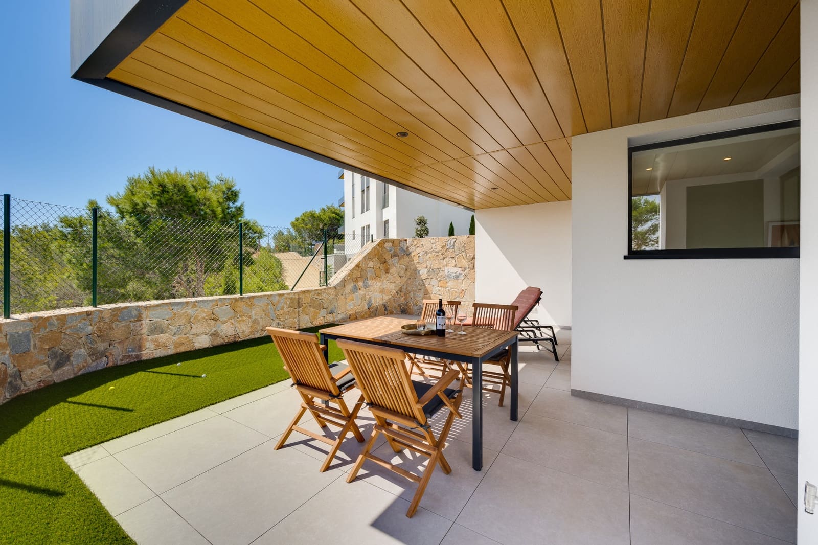 2 slaapkamer Appartement te koop in Campoamor met zwembad garage - € 449.000 (Ref: 10008324)