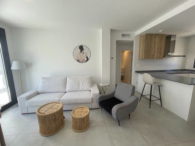 Apartamento de 2 habitaciones en Villamartin, Orihuela en venta con piscina garaje - 255.000 € (Ref: 10008325)