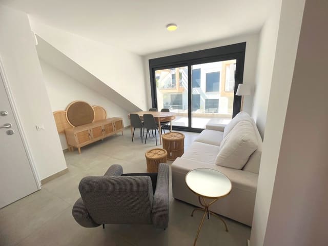 Apartamento de 2 habitaciones en Villamartin, Orihuela en venta con piscina garaje - 255.000 € (Ref: 10008325)