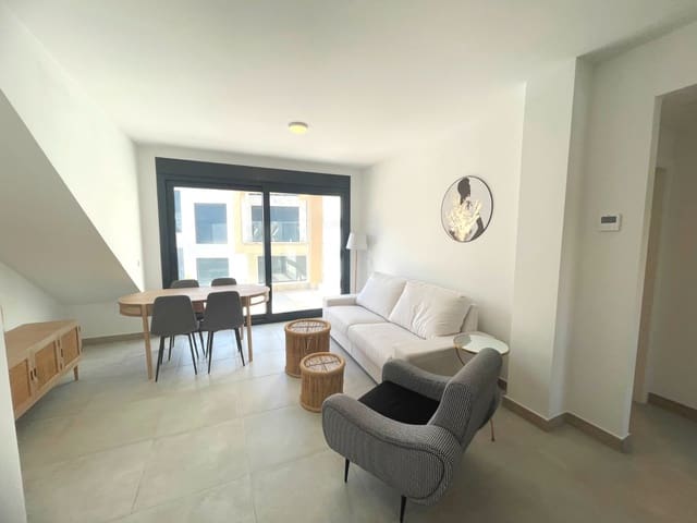 Apartamento de 2 habitaciones en Villamartin, Orihuela en venta con piscina garaje - 255.000 € (Ref: 10008325)