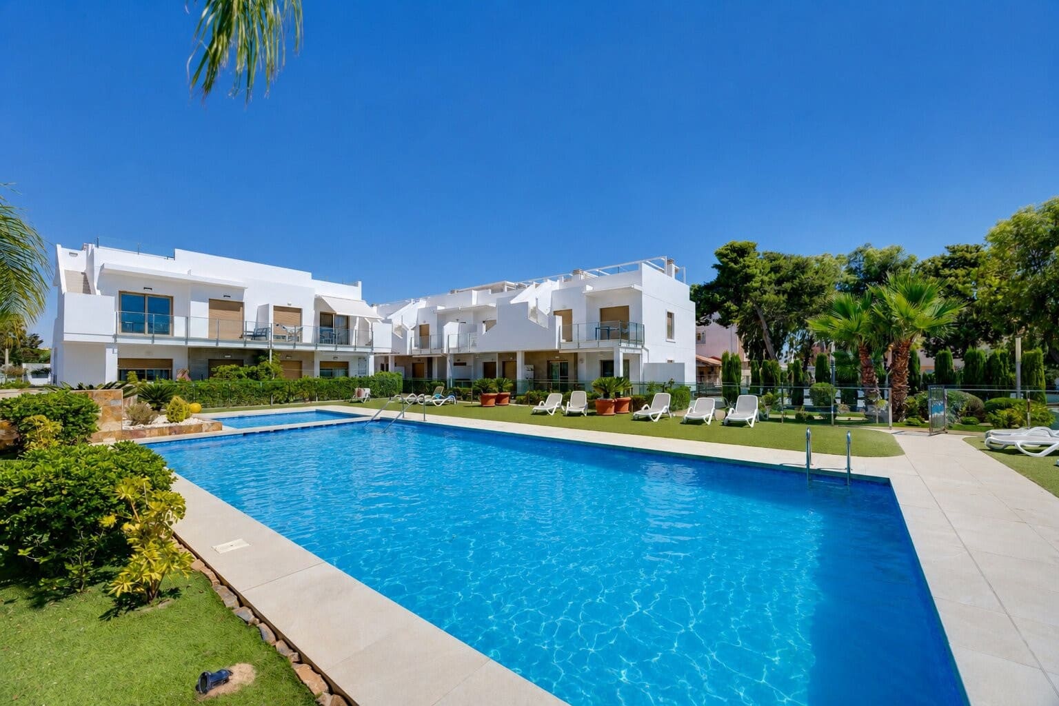 2 sovrum Lägenhet till salu i Pilar de la Horadada med pool - 259 950 € (Ref: 10008326)