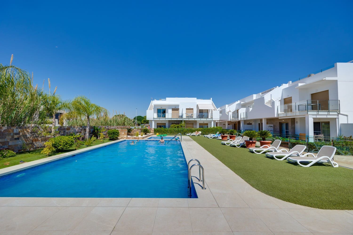 2 sovrum Lägenhet till salu i Pilar de la Horadada med pool - 259 950 € (Ref: 10008326)
