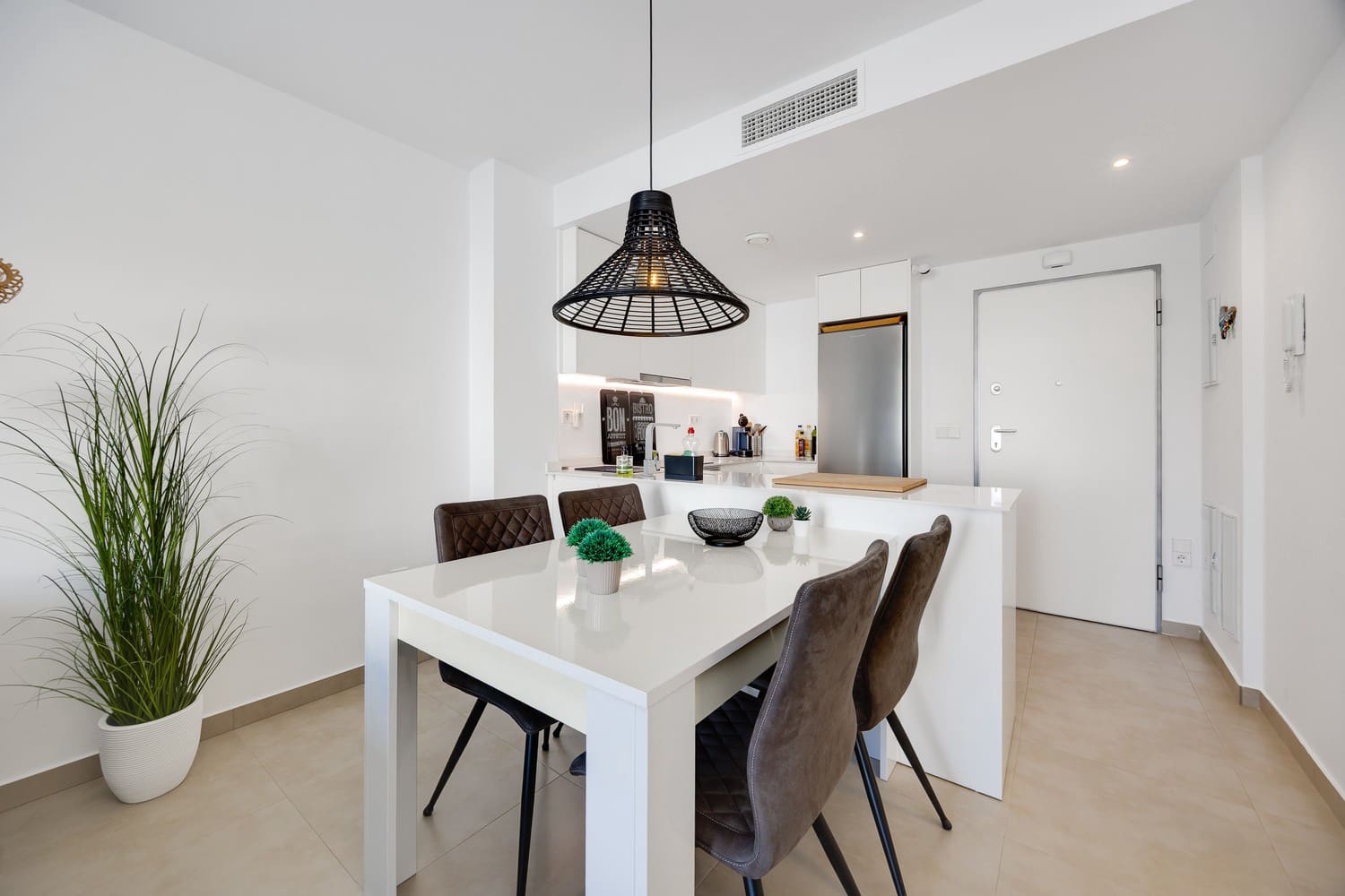 2 sovrum Lägenhet till salu i Pilar de la Horadada med pool - 259 950 € (Ref: 10008326)