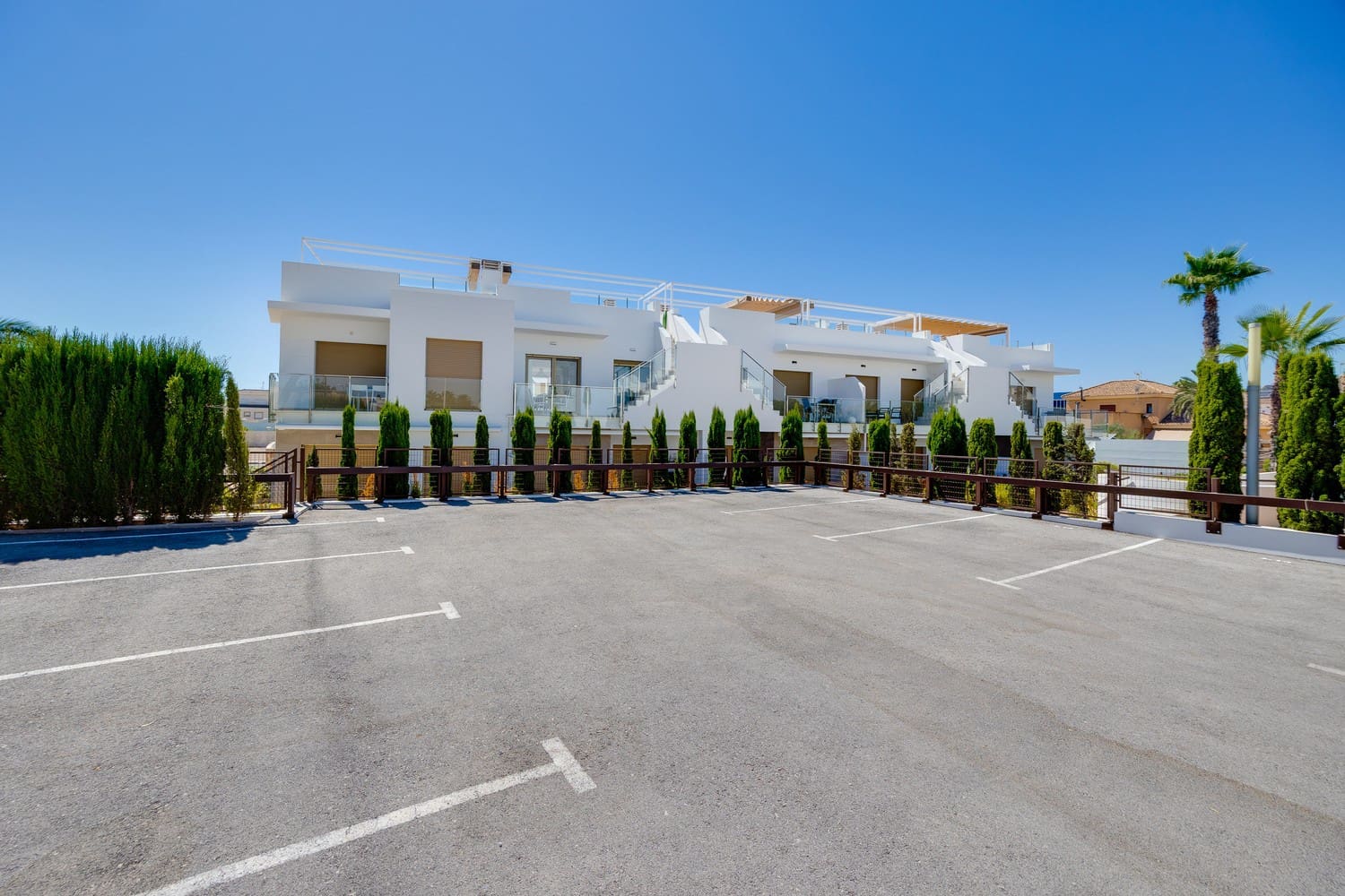 2 sovrum Lägenhet till salu i Pilar de la Horadada med pool - 259 950 € (Ref: 10008326)