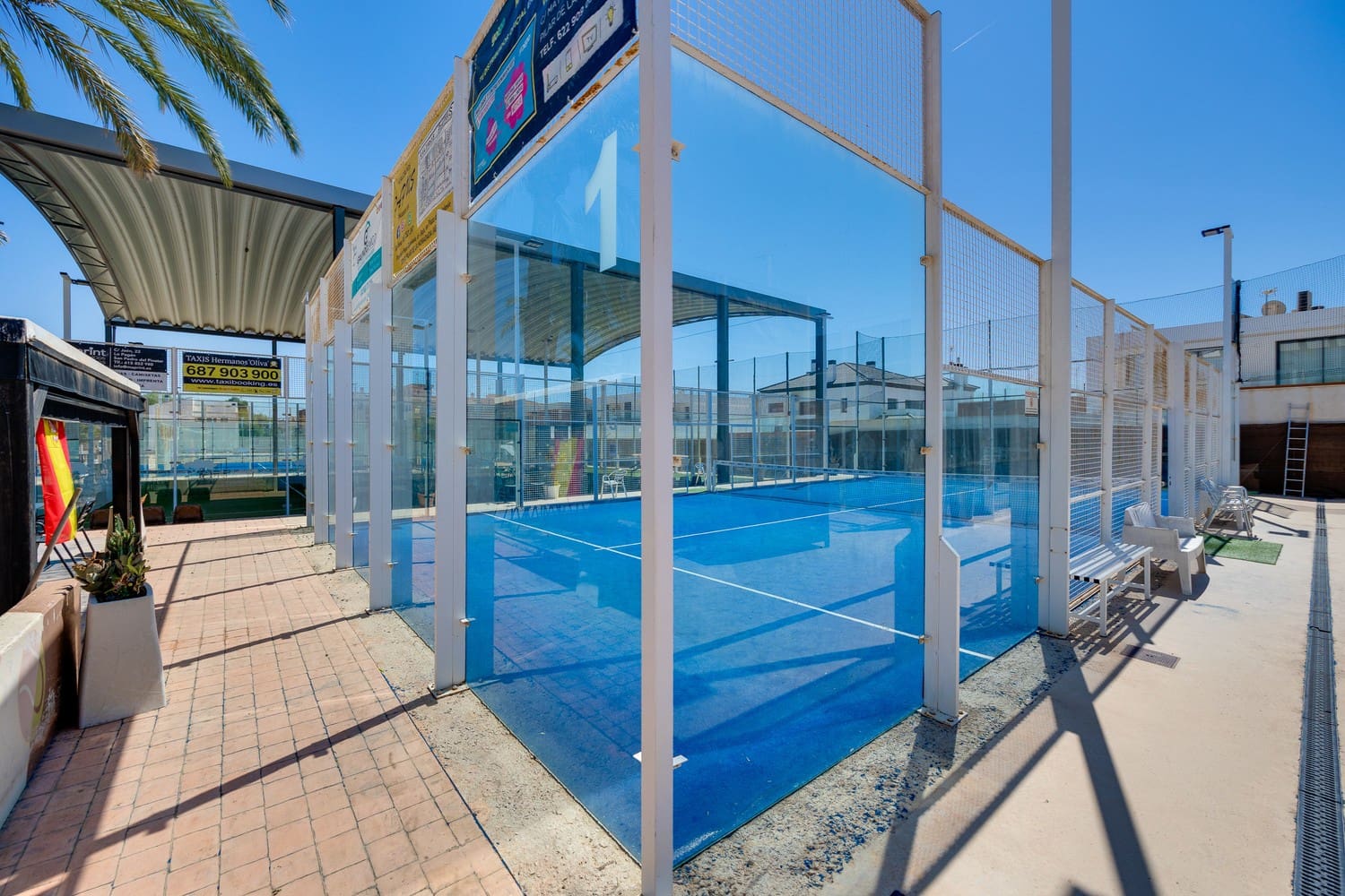 2 sovrum Lägenhet till salu i Pilar de la Horadada med pool - 259 950 € (Ref: 10008326)