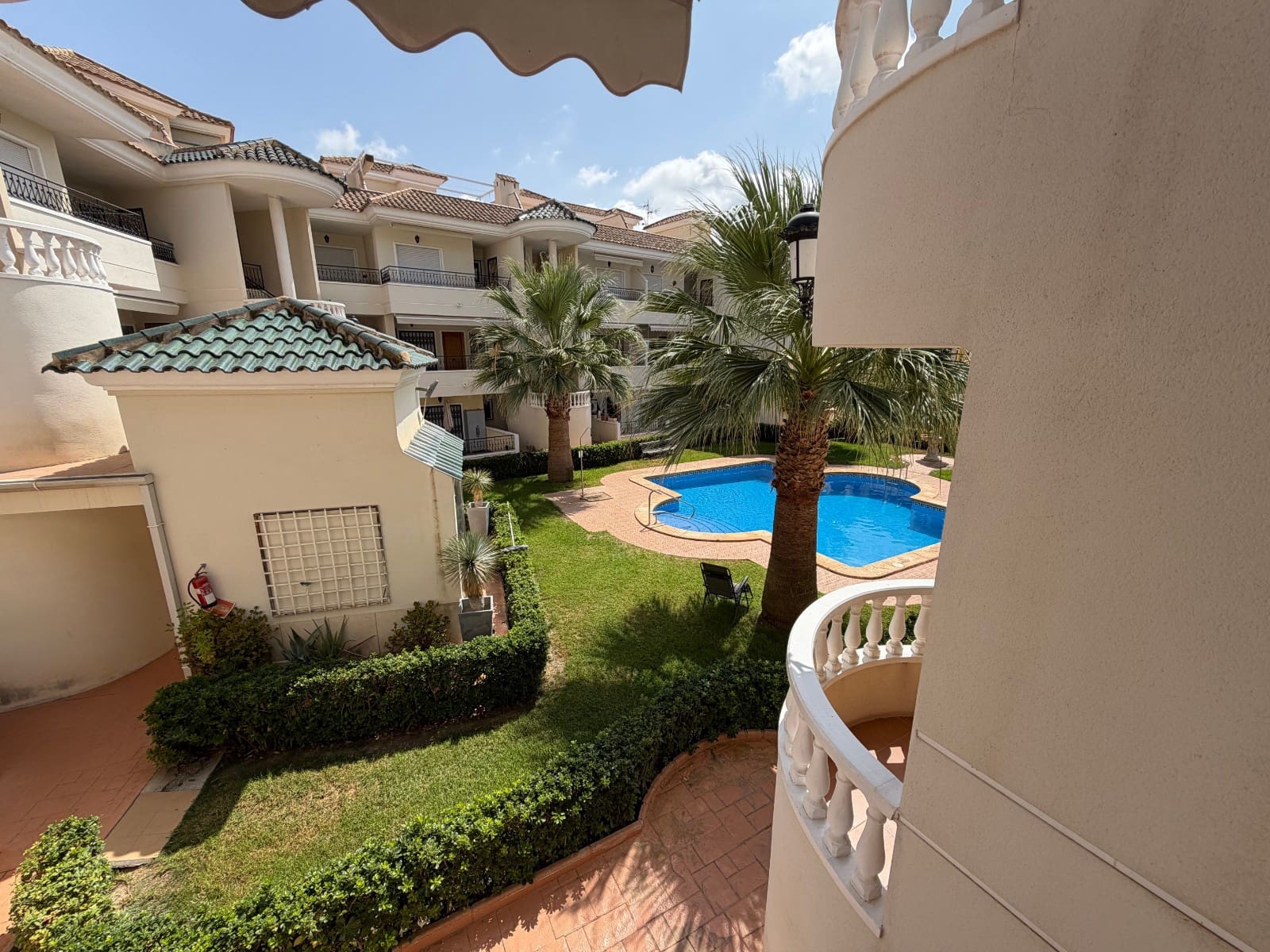 2 quarto Apartamento para venda em Jacarilla com piscina - 129 950 € (Ref: 10008330)
