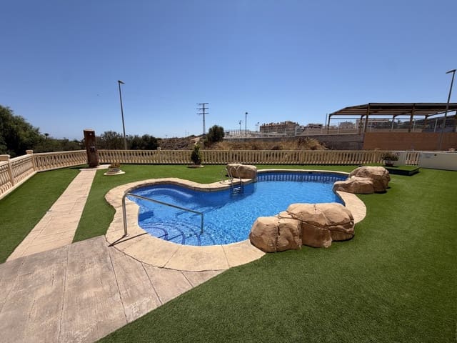 2 sovrum Lägenhet till salu i San Miguel de Salinas med pool - 159 000 € (Ref: 10008332)