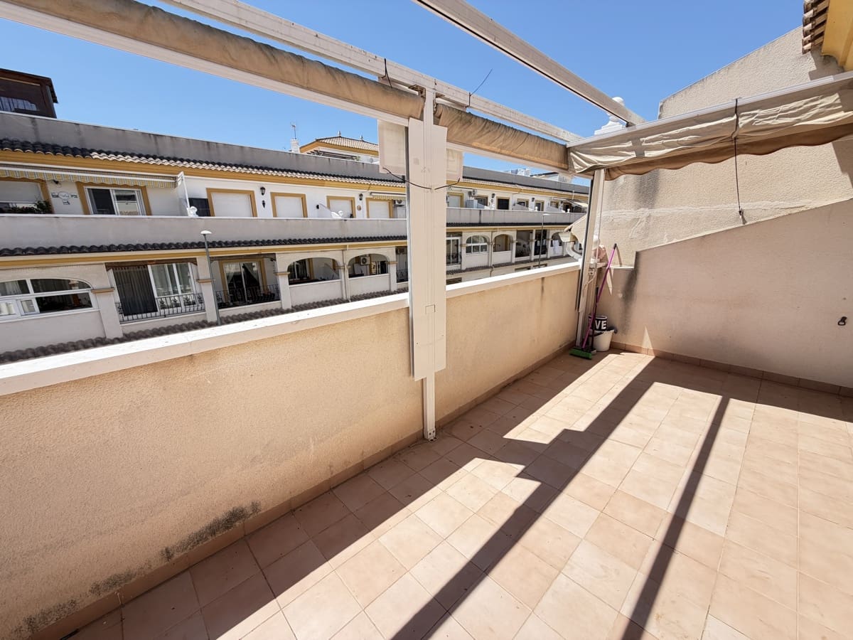 2 sovrum Lägenhet till salu i San Miguel de Salinas med pool - 159 000 € (Ref: 10008332)