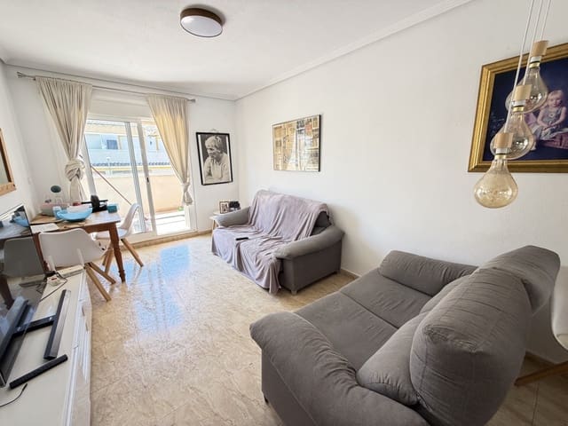 2 sovrum Lägenhet till salu i San Miguel de Salinas med pool - 159 000 € (Ref: 10008332)